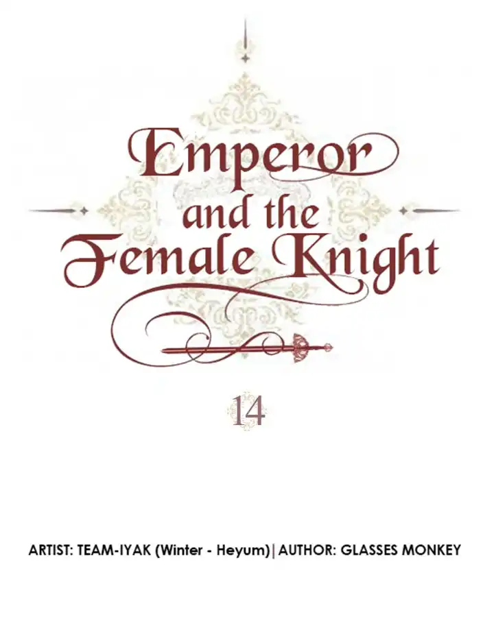 Emperor And The Female Knight Chapter 14 2